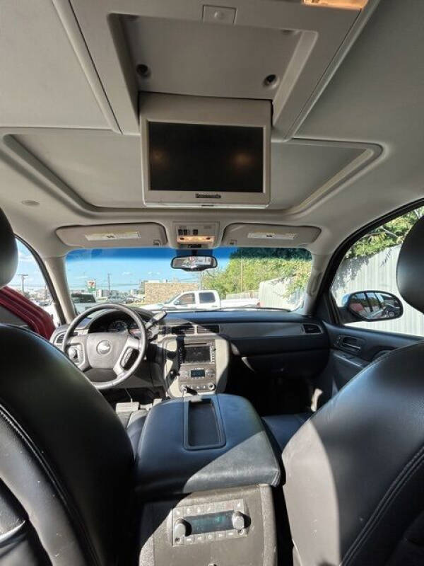 2010 Chevrolet Suburban LT