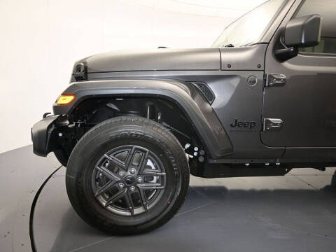 2026 Jeep Gladiator Sport S