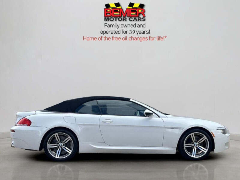 2008 BMW M6