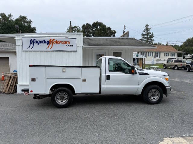 2016 Ford F-250 Super Duty XL