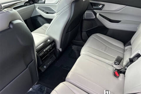 2026 Acura MDX SH-AWD w/Tech