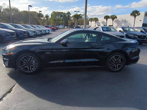 2021 Ford Mustang GT