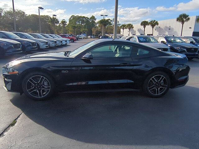 2021 Ford Mustang GT