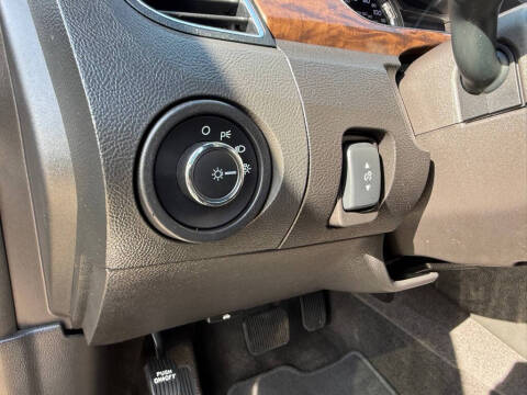 2013 Ford Taurus Limited