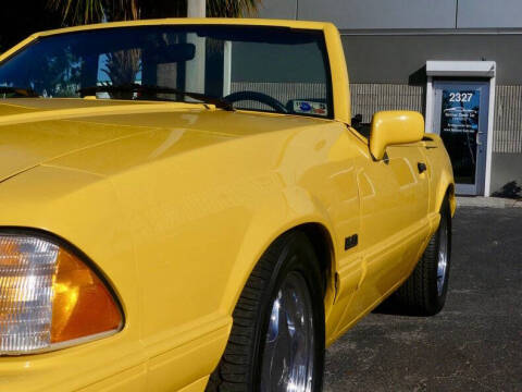 1993 Ford Mustang LX 5.0