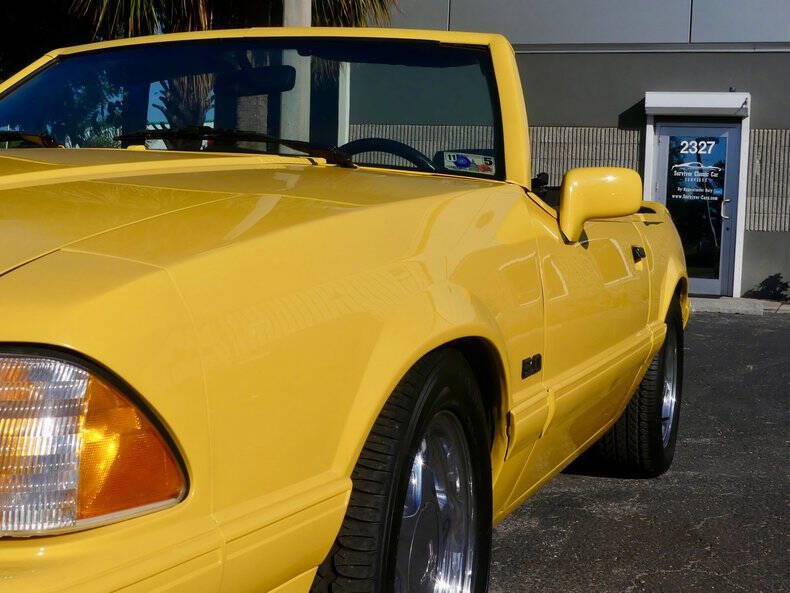 1993 Ford Mustang LX 5.0