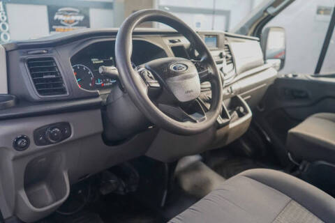 2020 Ford Transit 250