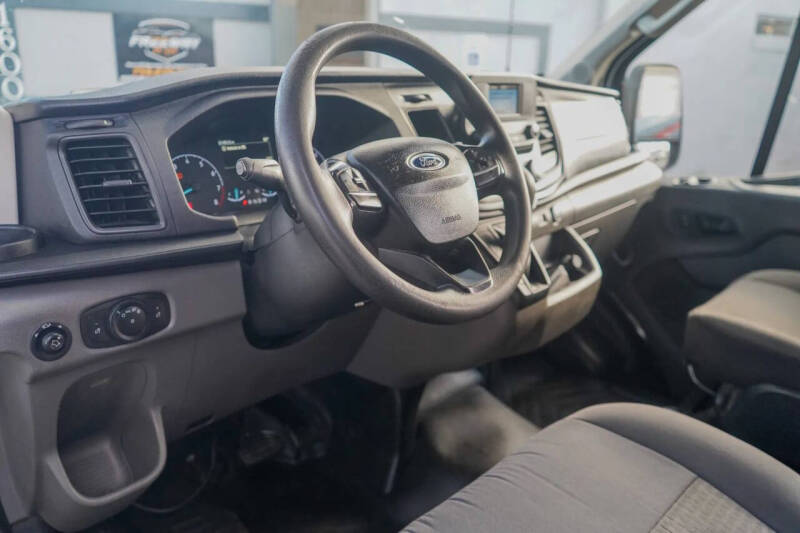 2020 Ford Transit 250