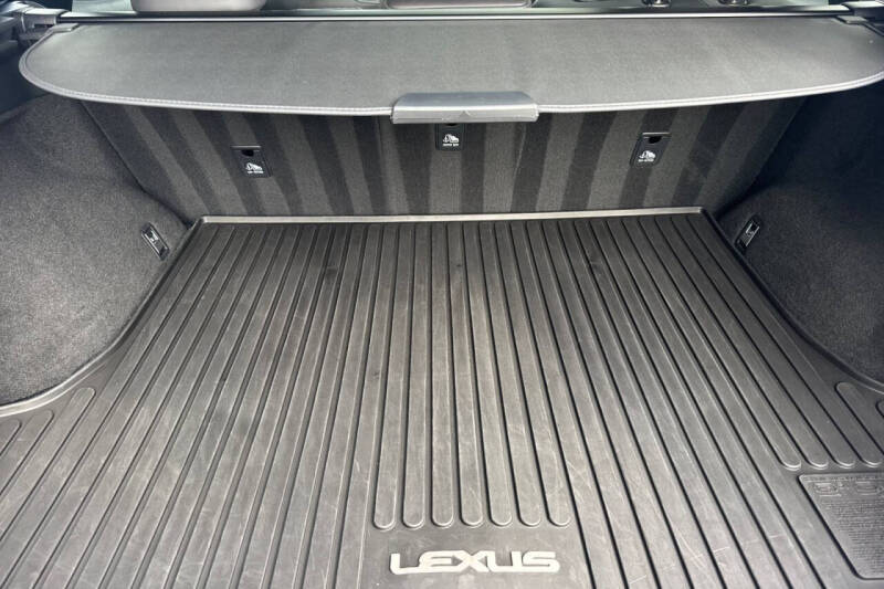 2023 Lexus RX 350h Luxury