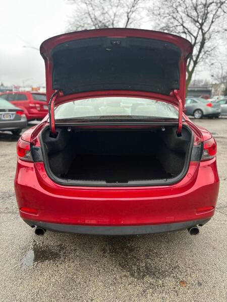 2014 Mazda MAZDA6 i Grand Touring