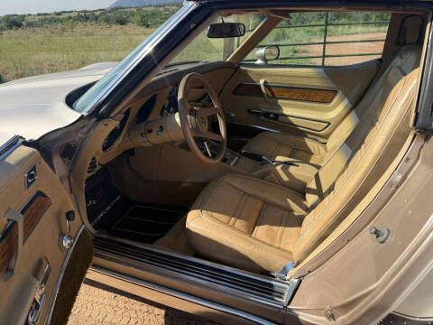 1976 Chevrolet Corvette