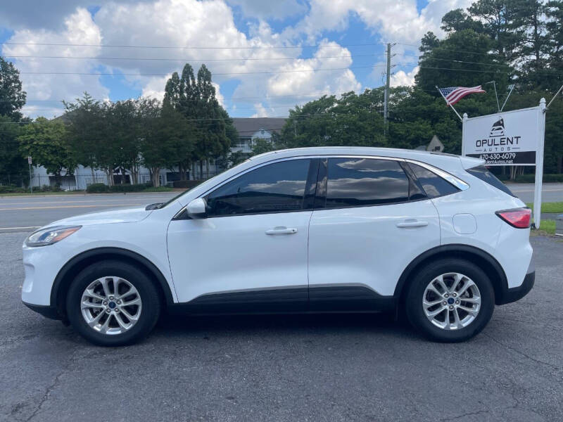 2020 Ford Escape SE