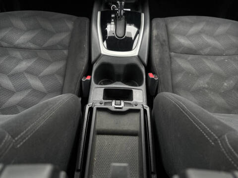 2014 Nissan Rogue SV