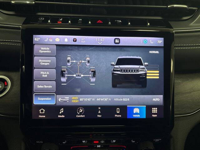 2023 Jeep Grand Cherokee Overland