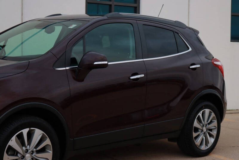2017 Buick Encore Preferred