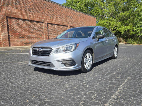 2018 Subaru Legacy 2.5i