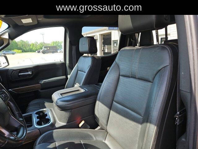 2019 Chevrolet Silverado 1500