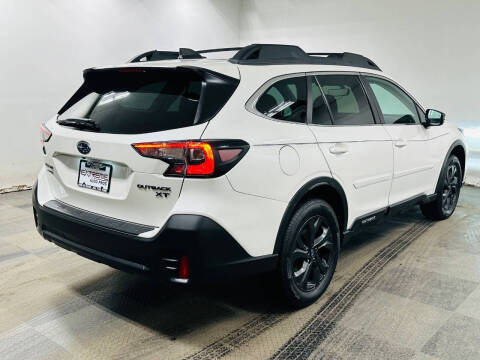 2020 Subaru Outback Onyx Edition XT