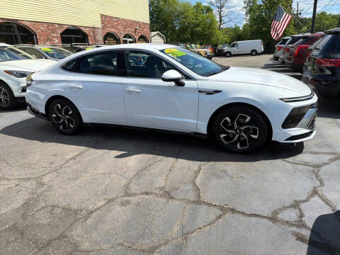 2025 Hyundai Sonata