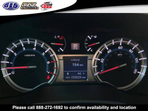 2017 Toyota 4Runner TRD Pro