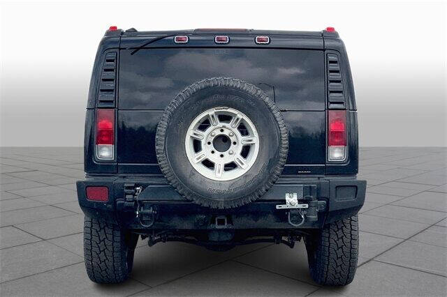 2006 HUMMER H2