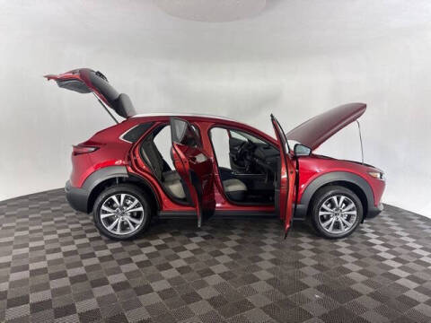 2025 Mazda CX-30 2.5 S Preferred