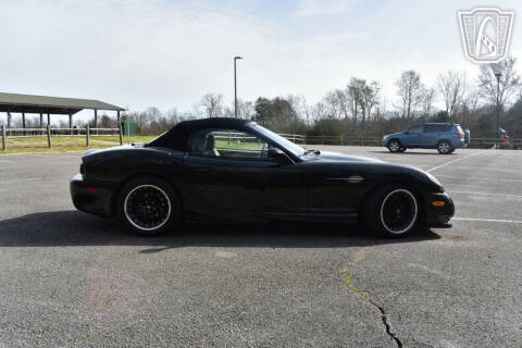 2005 Panoz Esperante GTLM