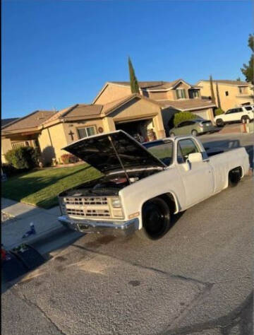 1984 GMC Sierra 1500HD Classic