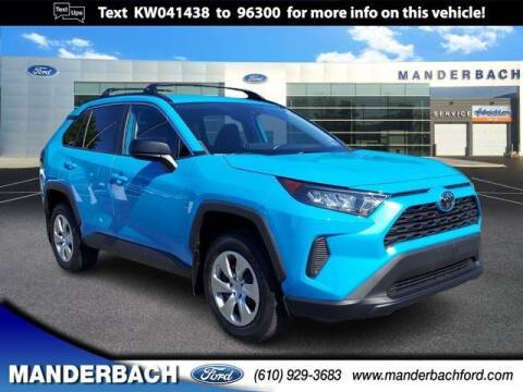 2019 Toyota RAV4 for sale at Capital Group Auto Sales & Leasing in Freeport NY