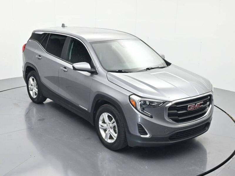 2021 GMC Terrain SLE