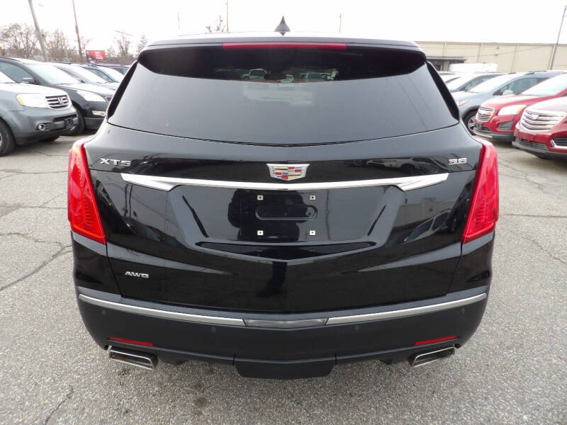 2017 Cadillac XT5 Premium Luxury