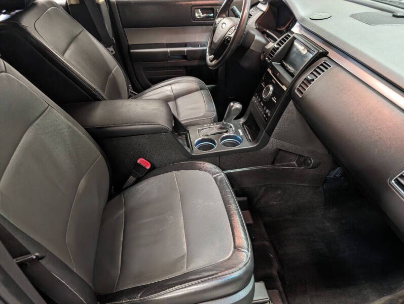 2013 Ford Flex Limited