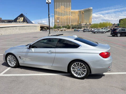 2014 BMW 4 Series 428i