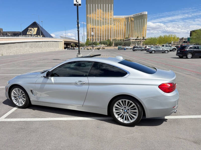 2014 BMW 4 Series 428i