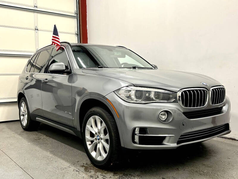 2014 BMW X5 sDrive35i