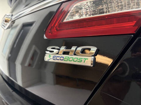 2016 Ford Taurus SHO