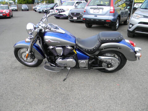2010 Kawasaki Vulcan Classic Limited