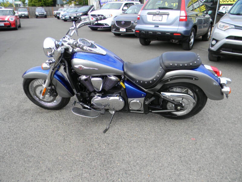 2010 Kawasaki Vulcan Classic Limited