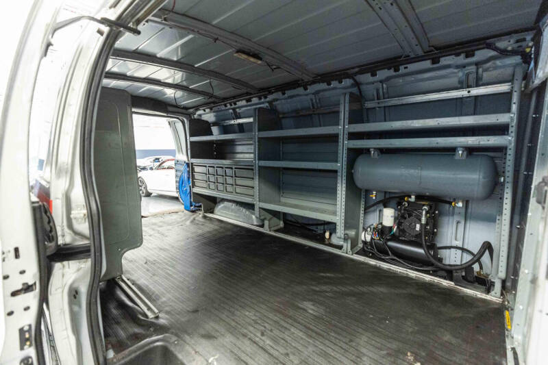 2017 Chevrolet Express 3500