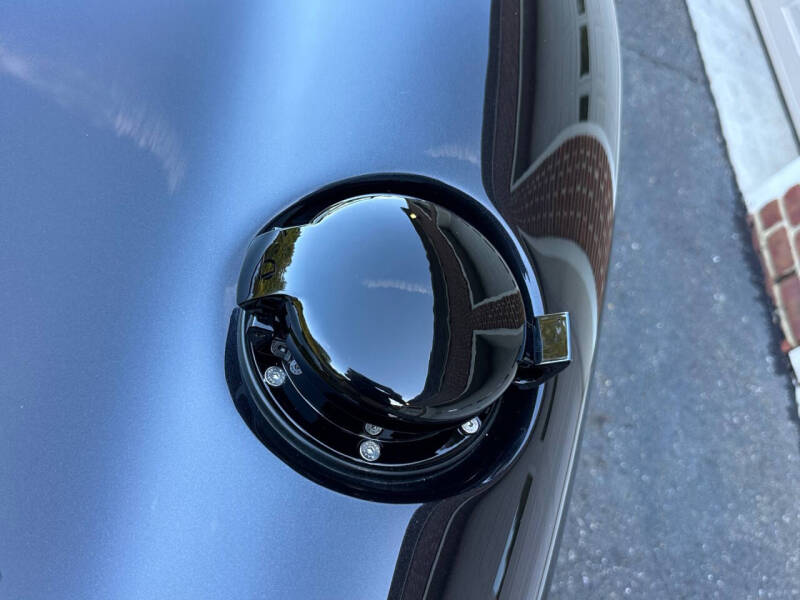 1965 Backdraft Racing Cobra