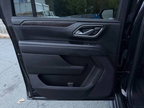 2024 Chevrolet Suburban LS