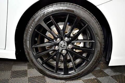 2021 Toyota Camry Hybrid XSE