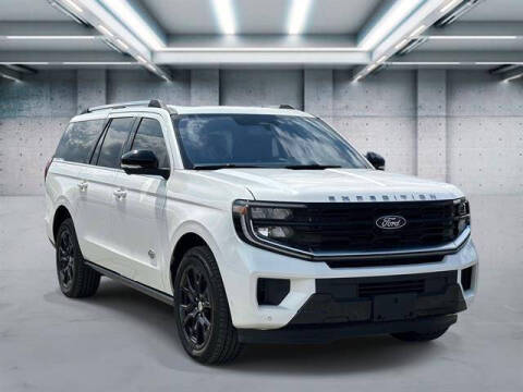 2025 Ford Expedition MAX King Ranch
