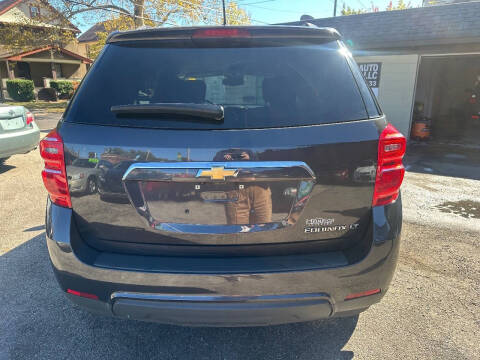 2016 Chevrolet Equinox LT