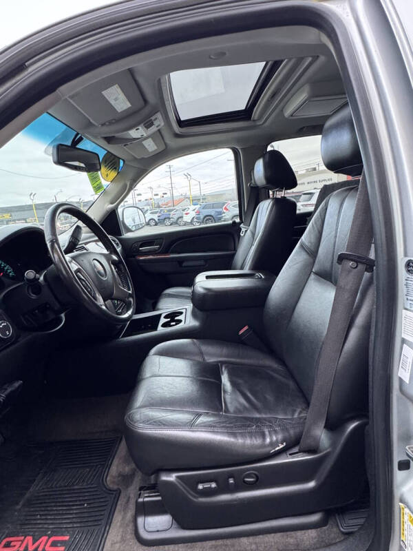 2012 GMC Yukon SLT