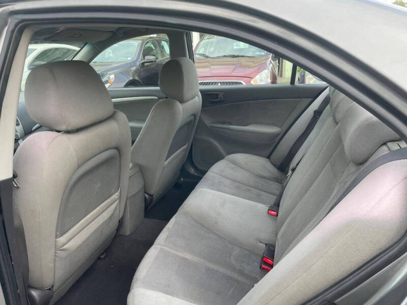 2010 Hyundai Sonata GLS