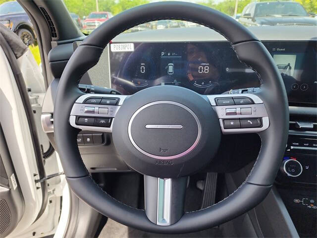 2025 Hyundai Tucson XRT