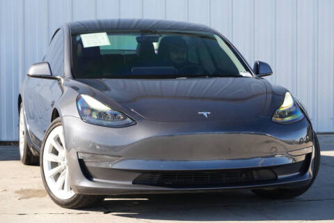 2022 Tesla Model 3 Long Range