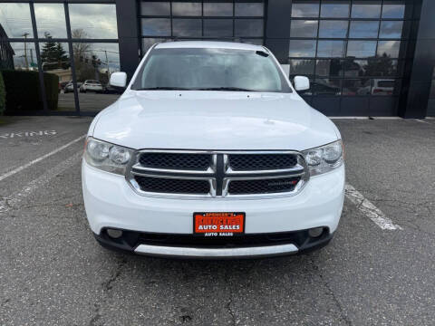2013 Dodge Durango SXT