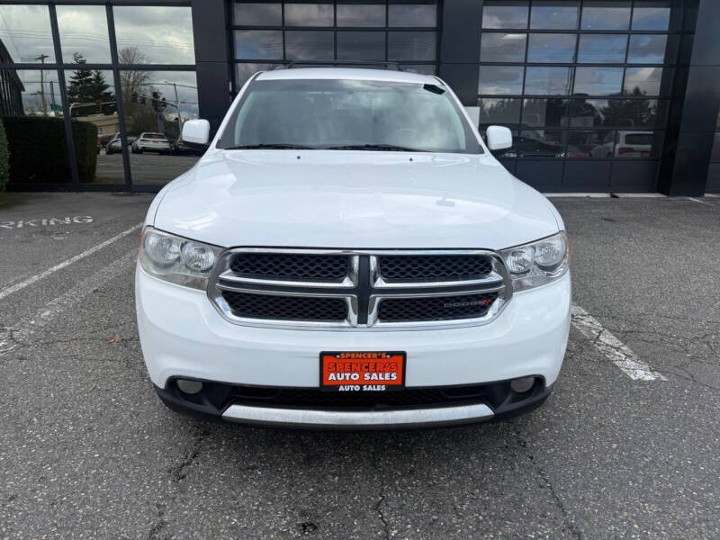 2013 Dodge Durango SXT